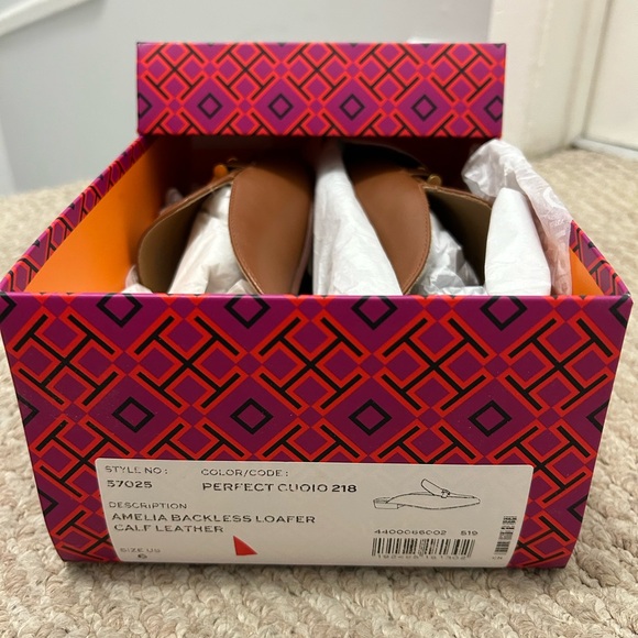 Tory Burch Shoes, Brand New - Picture 3 of 4